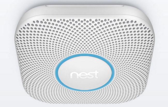 Fotografía - 2nd Gen Nest Protégez détecteur de fumée est maintenant en pré-commande (Navires mois prochain) du nid, Google et Amazon Vieux-One chute de 20 $ dans le magasin Google
