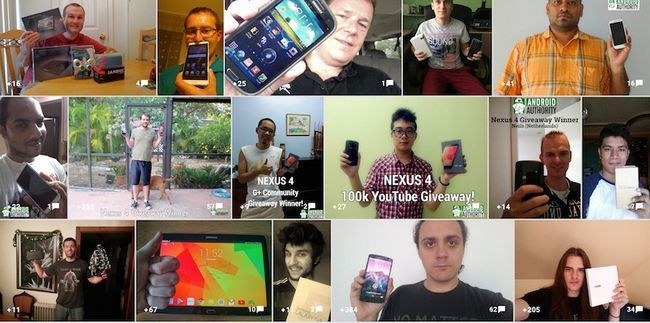 Fotografía - Nexus 5X Giveaway internationale!