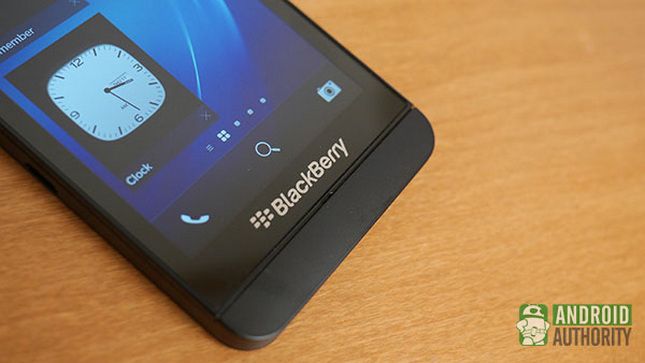 Fotografía - Samsung + Blackberry: avantages et inconvénients