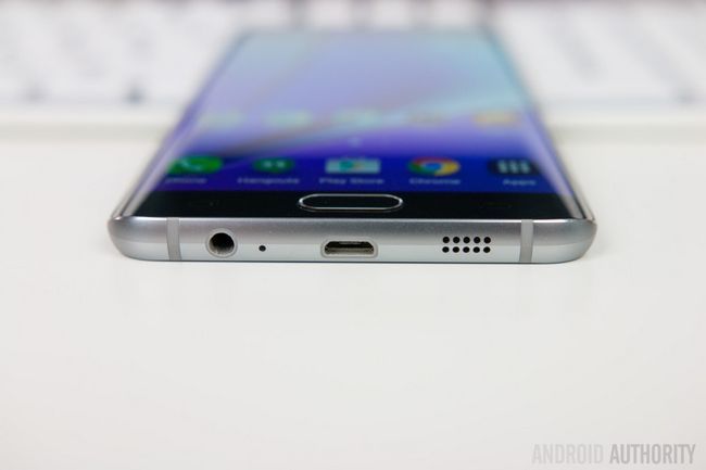 Samsung Galaxy S6 bord + -4