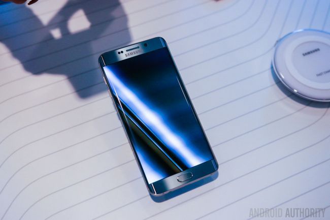 Samsung Galaxy S6 bord + Couleurs-8