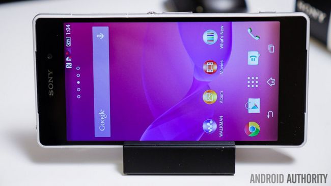 Sony Xperia Z2 unboxing (7 sur 24)