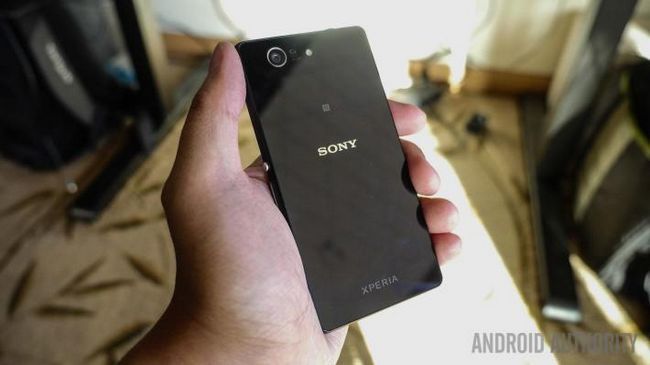 Sony Xperia Z3 avis compacte aa (3 sur 21)