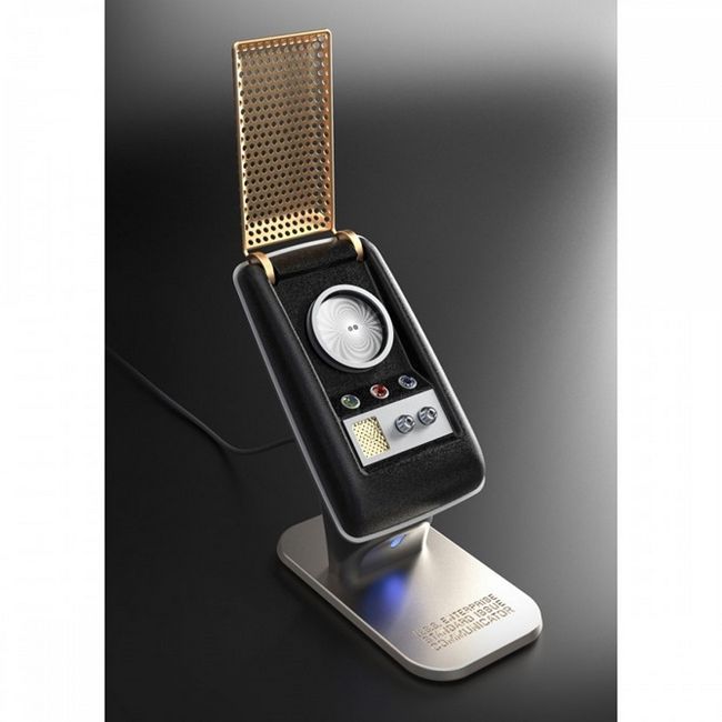 Fotografía - Une version de Screen-précis Bluetooth du Star Trek Communicator sera en vente en Janvier pour 150 $