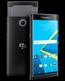 Fotografía - Après un faux départ, Blackberry prend maintenant pré-commandes pour le Priv Android Pour 699 $
