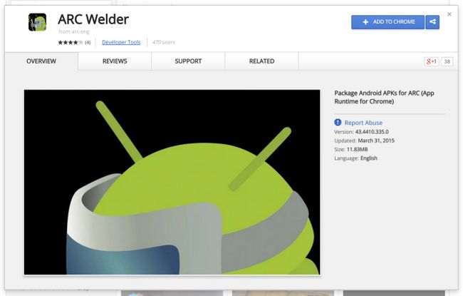 Fotografía - Tous les développeurs Android sont maintenant Bienvenue Pour Port Leurs applications à Chrome OS