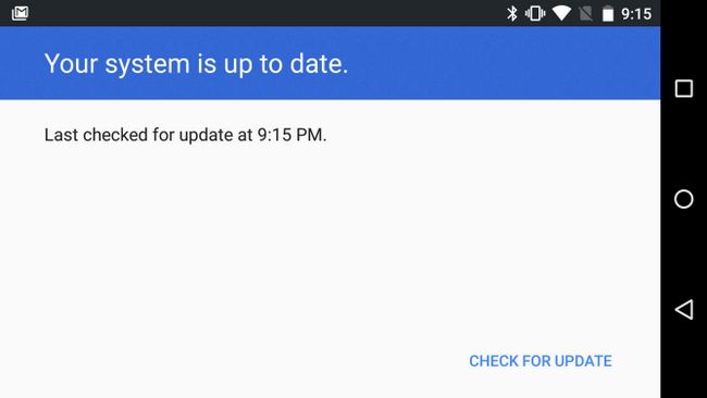 Fotografía - Android Developer Preview M recevrez mensuel OTA mises à jour jusqu'à sortie
