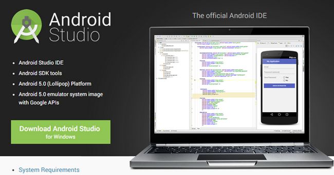 Fotografía - Android 1.2 studio se déplace dans la Manche Stable