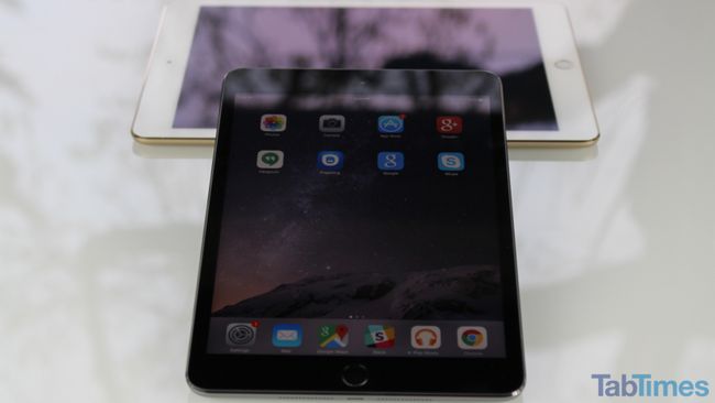 Apple iPad 2 iPad Mini Air 3 avant