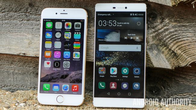 Huawei-P8-vs-Apple iPhone-6-2