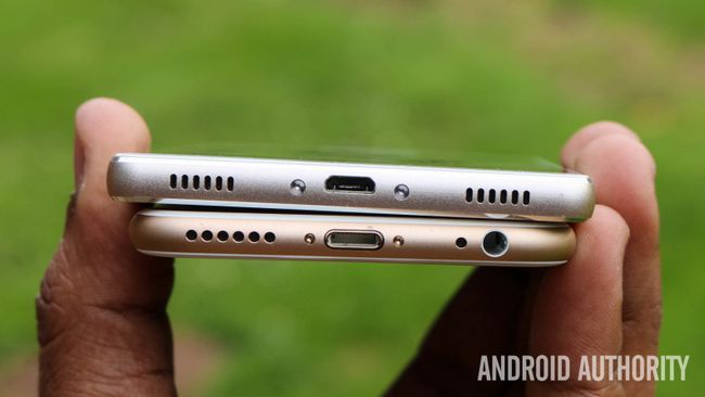 Huawei-P8-vs-Apple iPhone-6-7