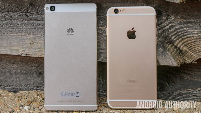 Huawei-P8-vs-Apple iPhone-6-12