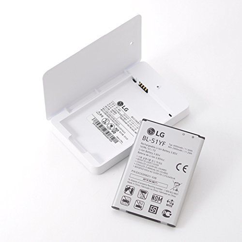 Véritable Chargeur Pack pour LG G4