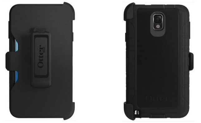 meilleure Galaxy Note 3 OtterBox Defender Case