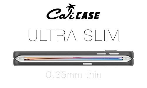 Bord CaliCase Galaxy S6 Ultra Slim Case (0.35mm mince)