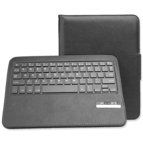 Affaire de clavier sans fil Bluetooth pour Moko Sony Xperia Tablet Z2