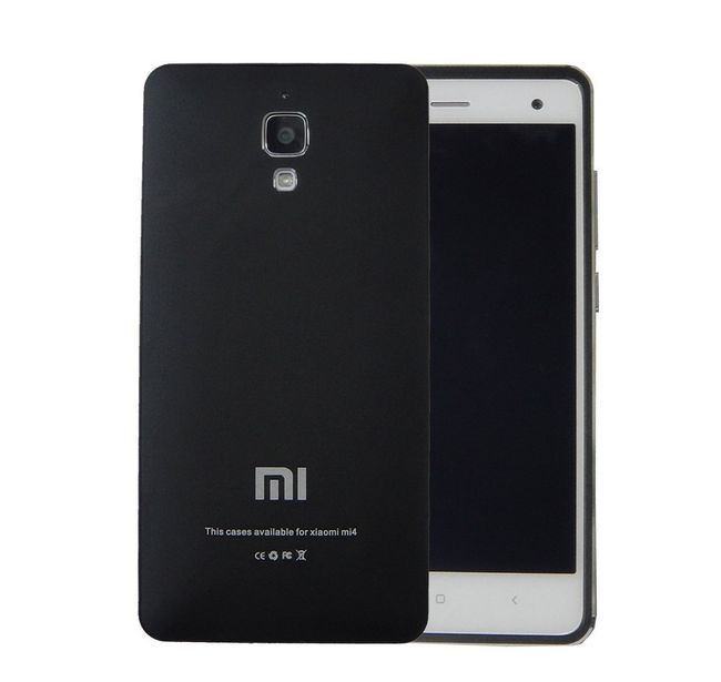 boîtier en aluminium haut de gamme IMatch métal pour Xiaomi Mi 4