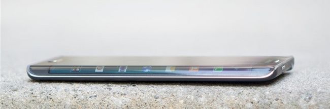 Fotografía - Bloomberg rapporte que confirme passées Galaxy S6 fera ses débuts en deux variantes - Une courbe, One Flat