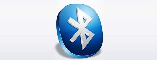 bluetooth logo 3D