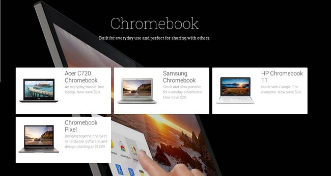 Fotografía - L'achat d'un Chromebook? Économisez 20 $ maintenant d'Amazon, Best Buy et Google Play