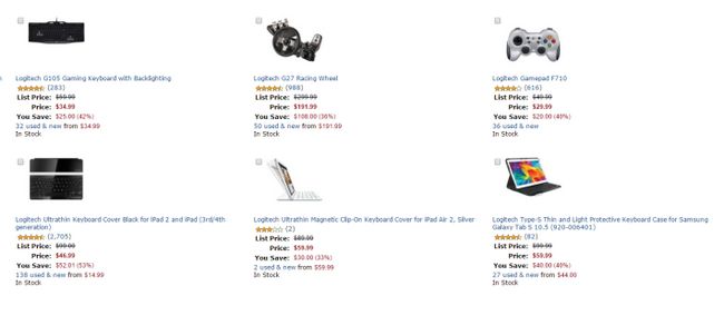 Fotografía - Offre: accessoires Logitech jusqu'à 60% de réduction dès aujourd'hui sur Amazon