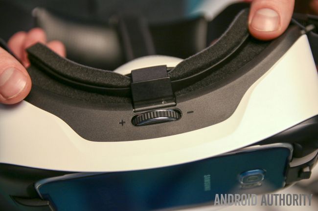 Fotografía - Premier coup d'oeil à la mise à jour Samsung vitesse VR