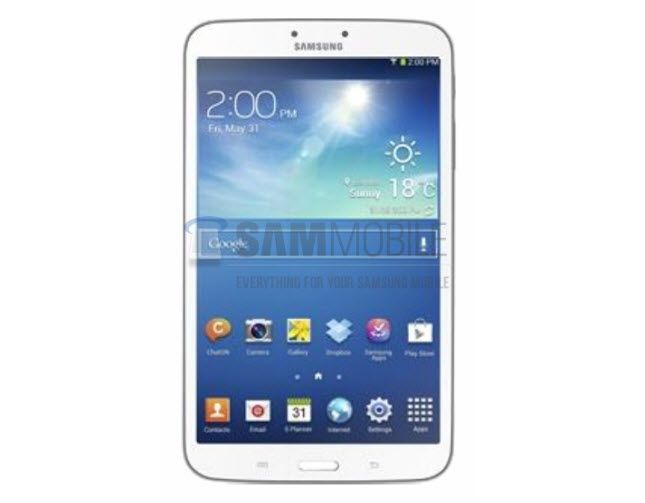 Samsung Galaxy Tab 8.0 3