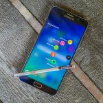 Samsung Galaxy Note 5 avis aa deuxième lot (2 sur 15)