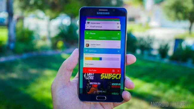 Samsung Galaxy Note 5 avis aa deuxième lot (12 de 15)