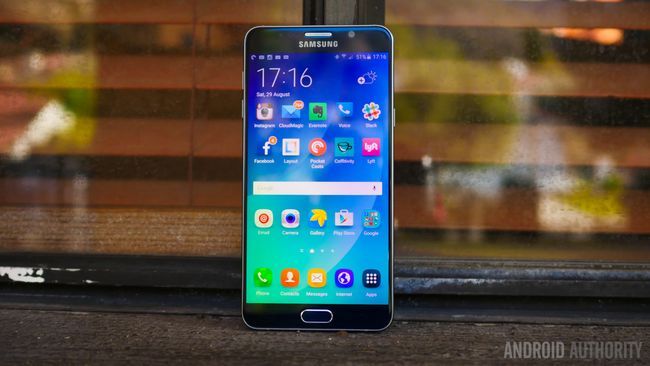 Samsung Galaxy Note 5 avis aa (10 de 32)