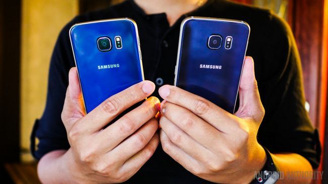 Samsung Galaxy vs S6 S6 aa bord (10 de 39)