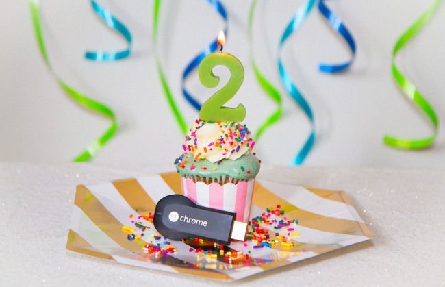 Fotografía - Obtenez une location de film gratuit de Google pour célébrer le deuxième anniversaire de Chromecast