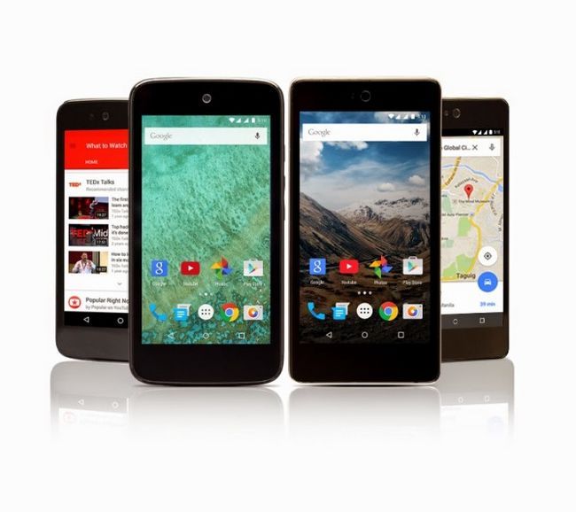 Fotografía - Google annonce Android One aux Philippines avec Android 5.1 dirige le spectacle