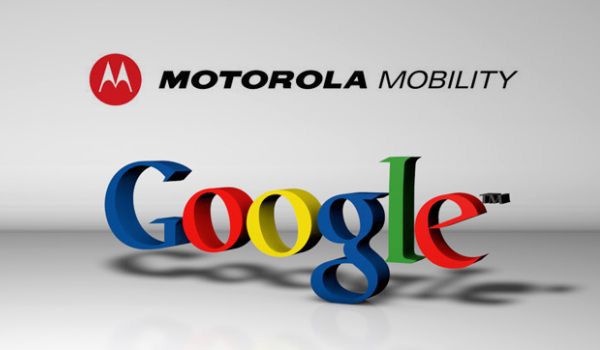 Motorola Mobility-et-google-logo