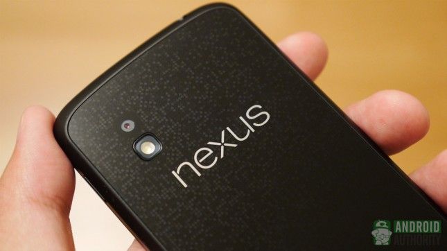Fotografía - Nexus 4 Giveaway internationale!