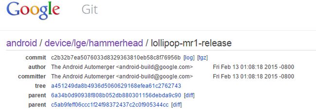 Fotografía - Google est Android 5.1 ajout de Lollipop code source Pour PSBA Right Now [Mise à jour: chargement complet]