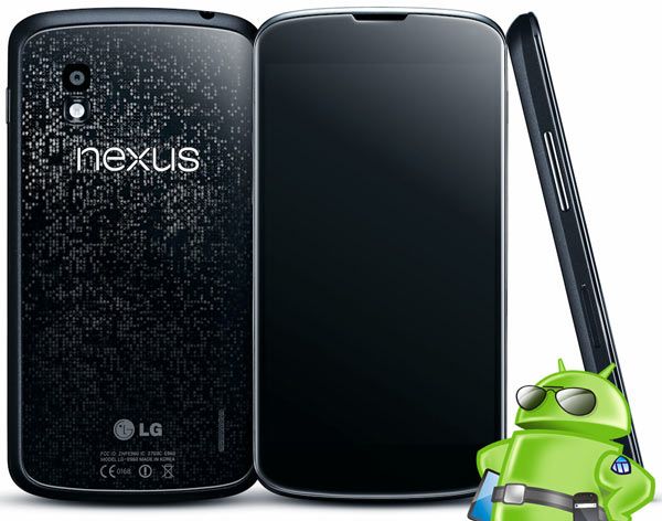 Fotografía - Google Nexus 4 Giveaway internationale!