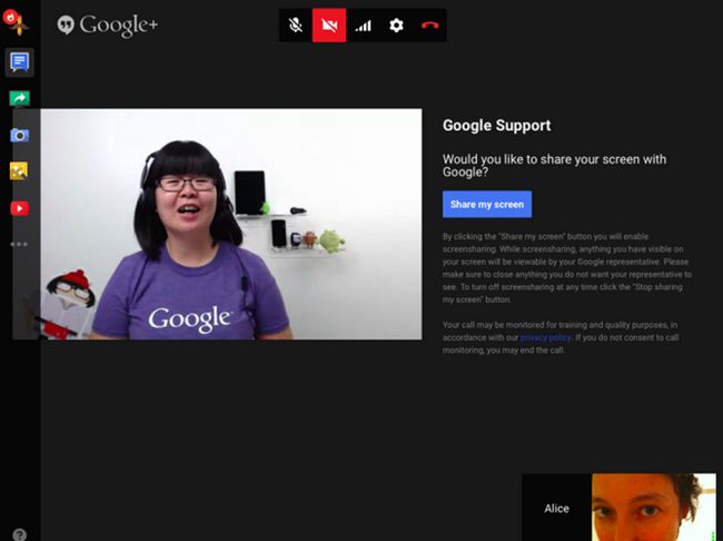 Fotografía - Google offre la vidéo en direct Helpouts Sessions pour les futurs programmes NEXUS et Chromebook acheteurs sur le Play Store
