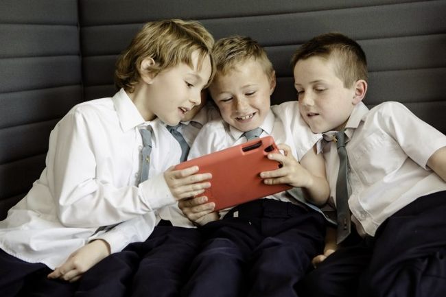 Fotografía - Google Play pour l'enseignement Propulsé tablettes Android sont maintenant disponibles pour les écoles du Royaume-Uni