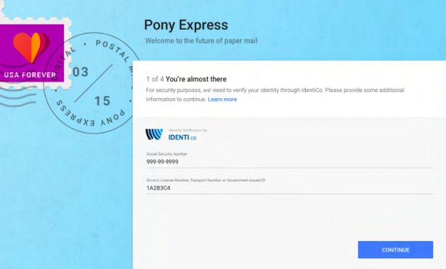 Fotografía - Google Travailler Censément Sur façon de gérer et payer les factures intérieur Gmail Appelé «Pony Express»