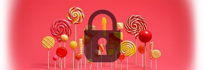 Fotografía - Google ne nécessitera pas OEM pour crypter New Devices Avec Lollipop après tout, mais t 'Très fortement' Recommander