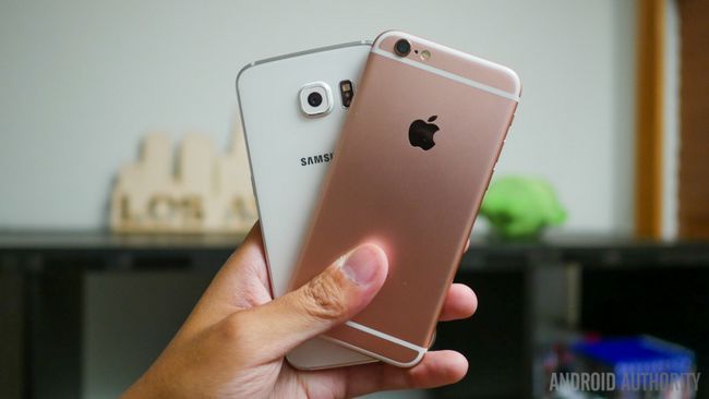Samsung Galaxy S6 vs 6s iphone aa (9 sur 20)