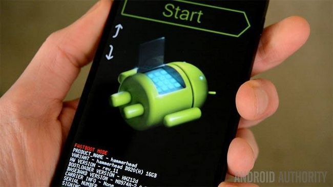 Comment installer manuellement Android Lollipop sur un dispositif de Nexus (Windows et Linux)