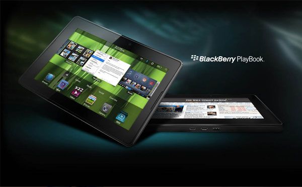 Fotografía - Comment à la racine Blackberry Playbook Et Obtenez Android Market Trop