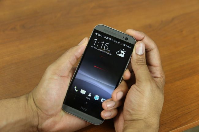Comment prendre une capture d'écran HTC One (M8)