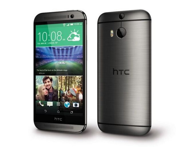 Fotografía - HTC annonce le One M8s Pour l'Europe: Fondamentalement Le One M8 avec un chipset moins cher et un appareil photo 13MP