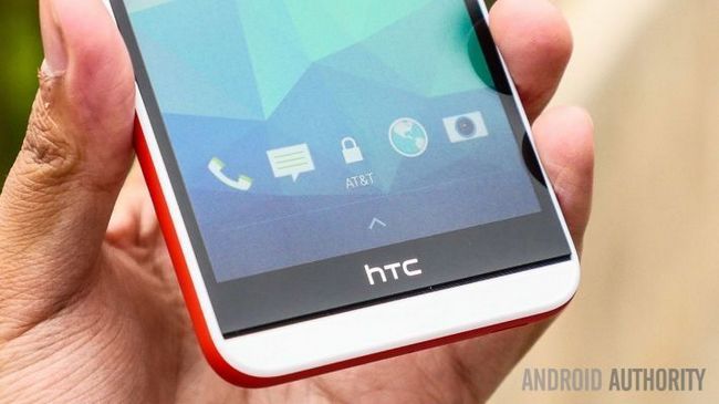 HTC DESIRE unboxing EYE AA (7 sur 24)