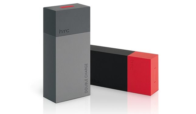HTC barre de la batterie d'un accessoire