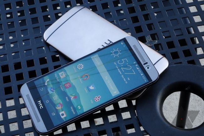 Fotografía - HTC One M9 sur Verizon Obtenir Android 5.1 Demain (20th Août) Avec Stagefright Corrections et plusieurs bandes LTE