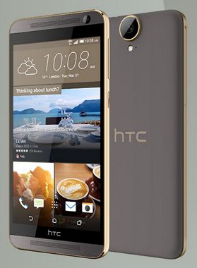 Fotografía - HTC publie les détails de l'un E9 + En Chine: 5,5 